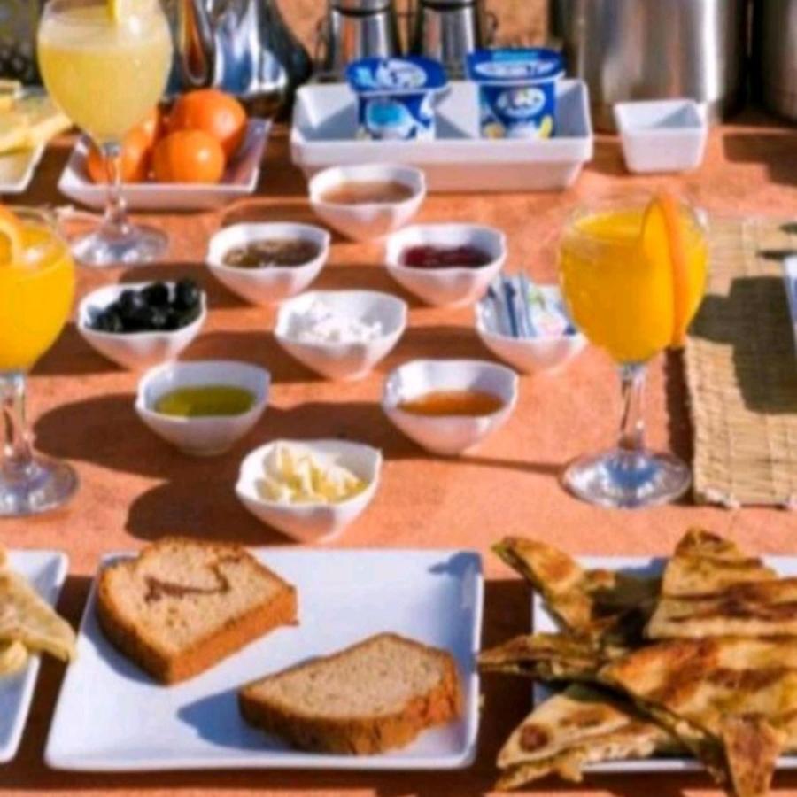 Sahara Luxury Glamping Hotel Merzouga Eksteriør billede