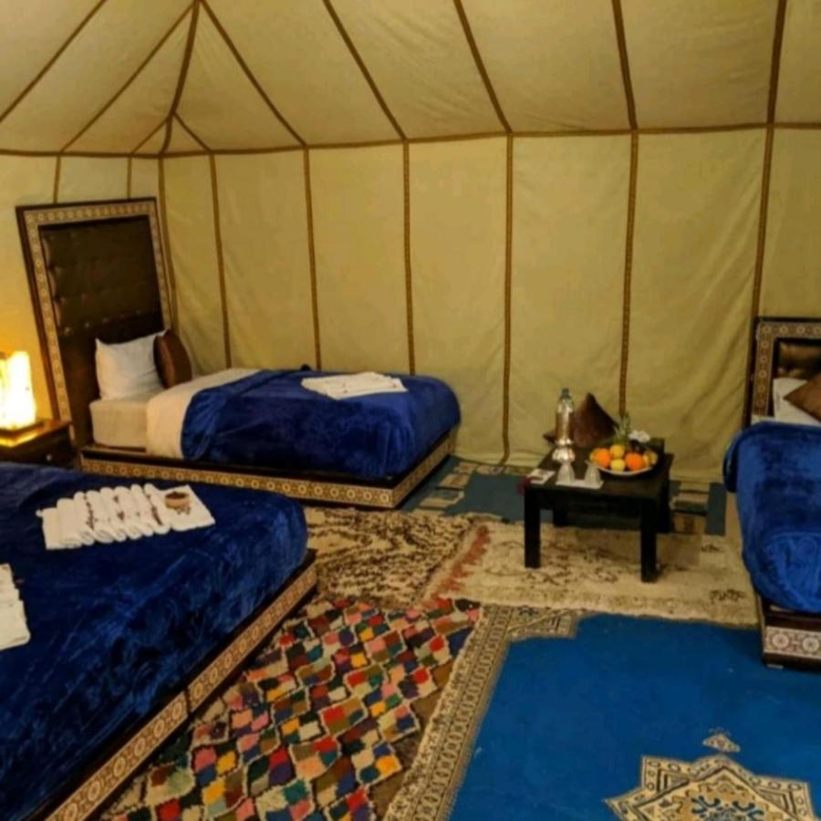 Sahara Luxury Glamping Hotel Merzouga Eksteriør billede