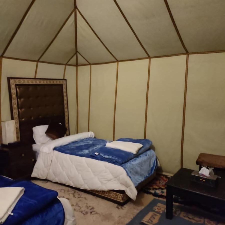Sahara Luxury Glamping Hotel Merzouga Eksteriør billede