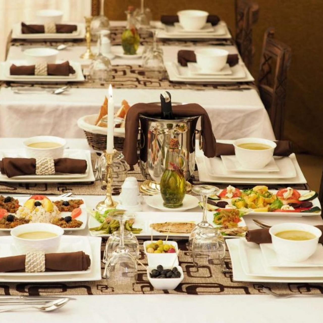 Sahara Luxury Glamping Hotel Merzouga Eksteriør billede