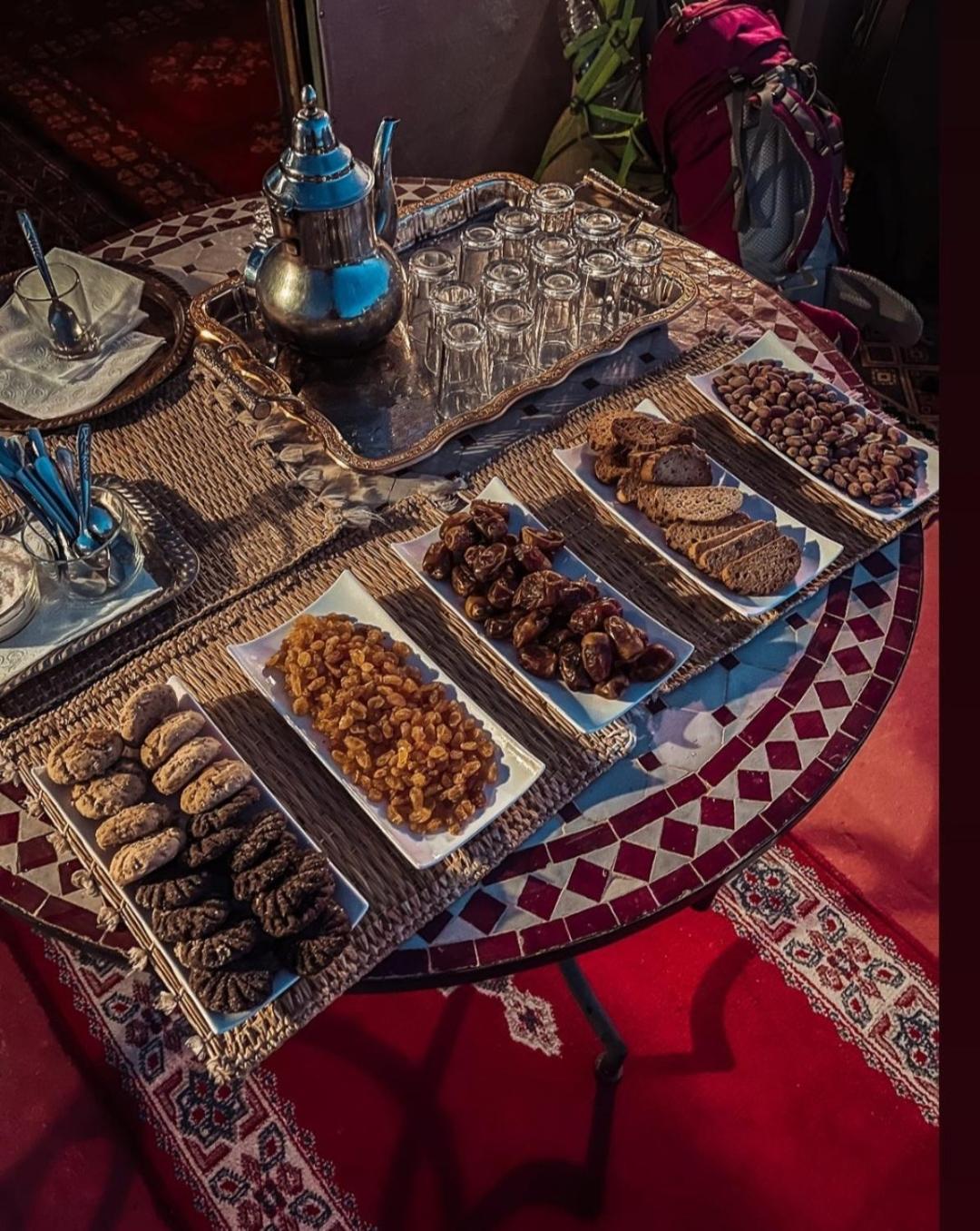 Sahara Luxury Glamping Hotel Merzouga Eksteriør billede
