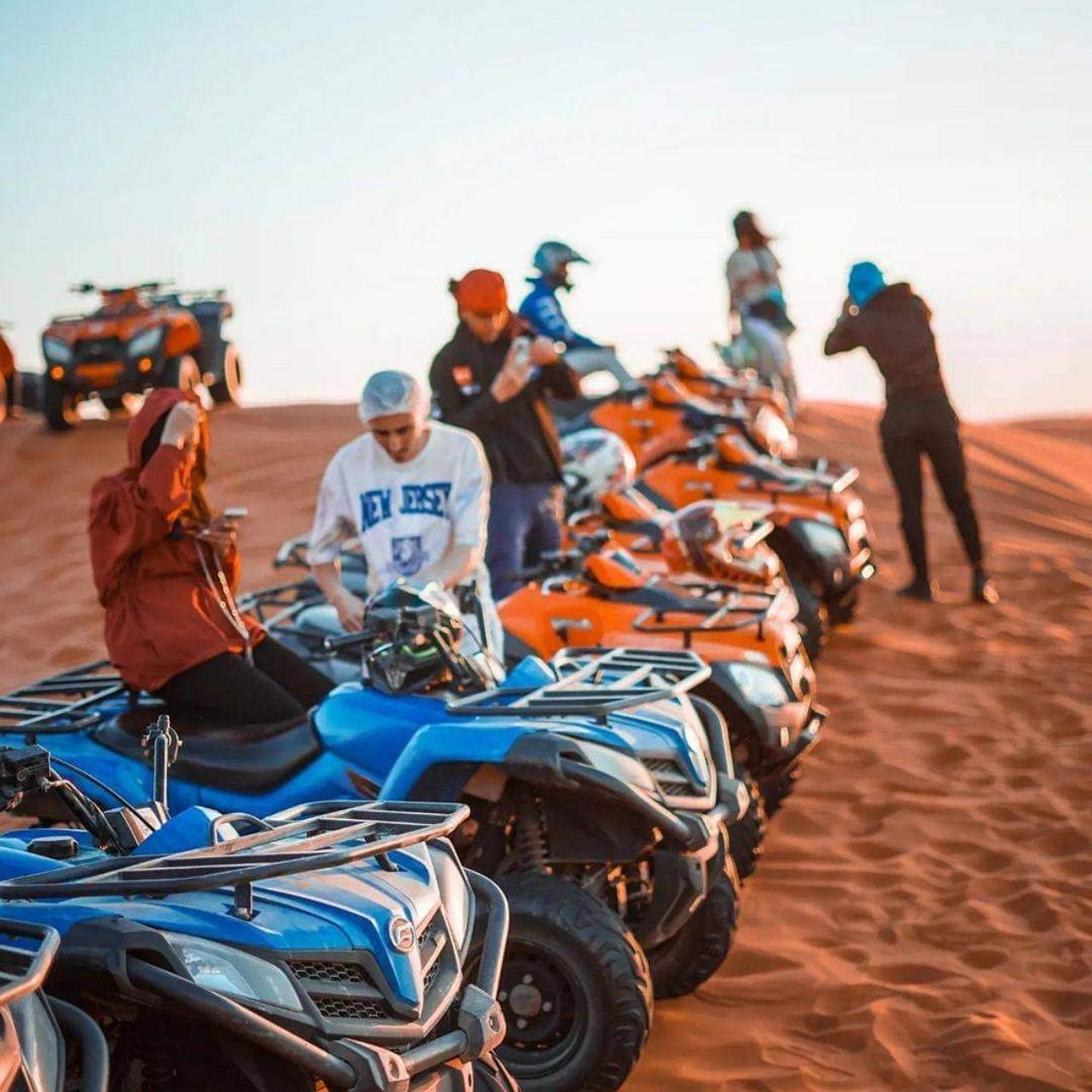 Sahara Luxury Glamping Hotel Merzouga Eksteriør billede