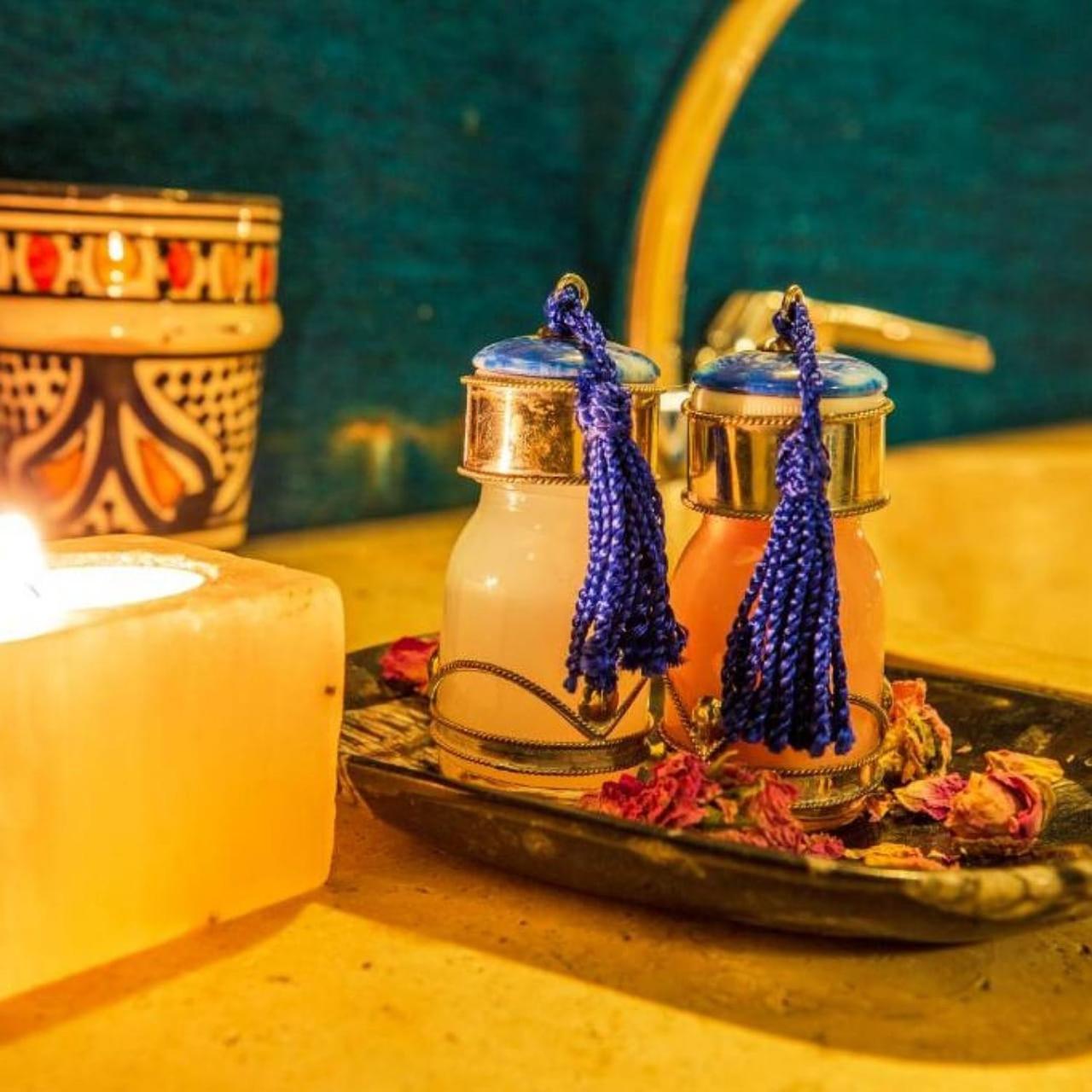 Sahara Luxury Glamping Hotel Merzouga Eksteriør billede